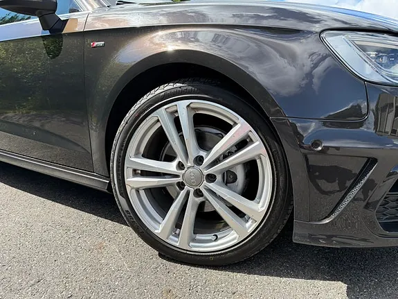 Audi A3 2015 photo 5