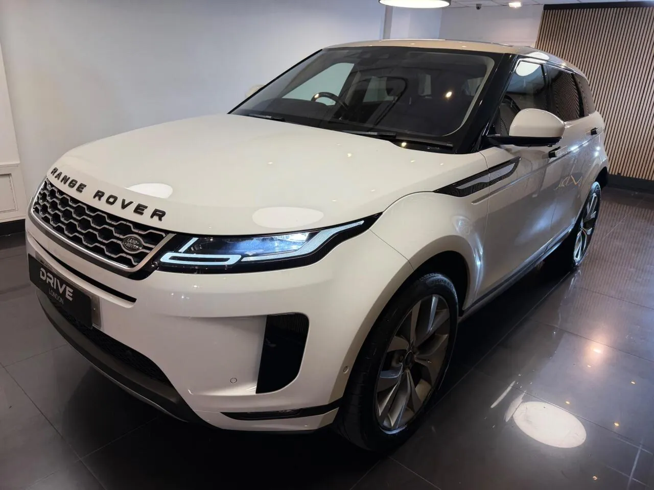 Land Rover Range Rover Evoque 2019 photo 5