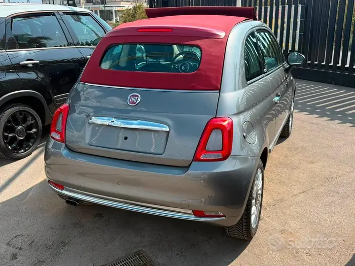 Fiat 500 2018 photo 4
