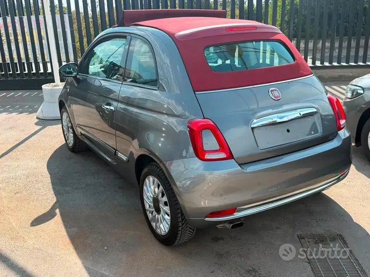 Fiat 500 2018 photo 2