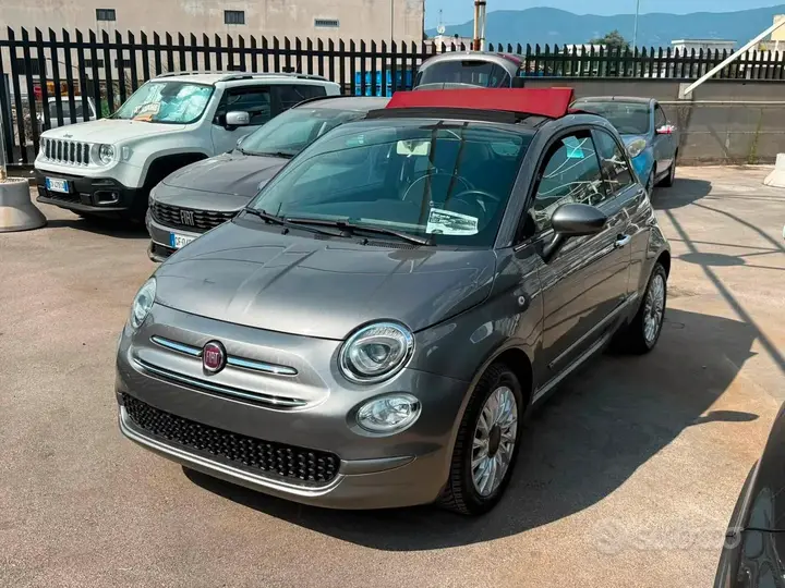 Fiat 500 2018 photo 5
