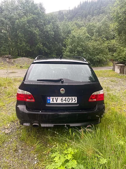BMW 520D 2006 photo 5