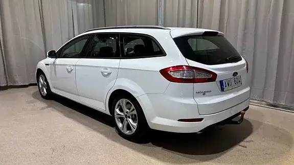 Ford Mondeo 2014 photo 3