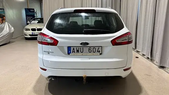Ford Mondeo 2014 photo 4