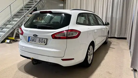 Ford Mondeo 2014 photo 5