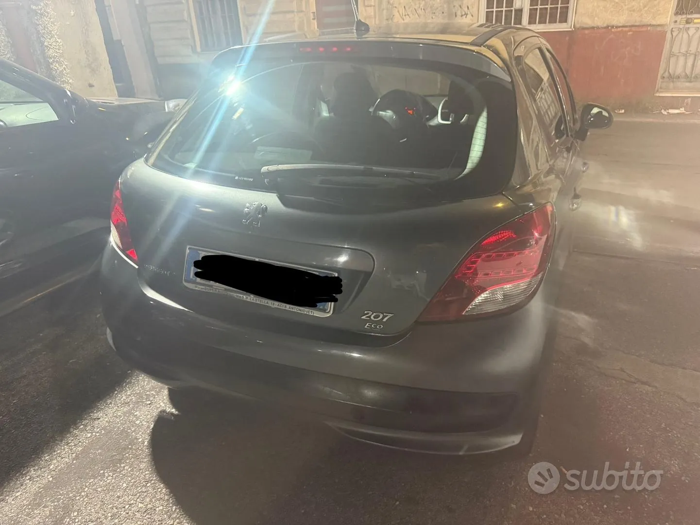 Peugeot 207 2010 photo 4