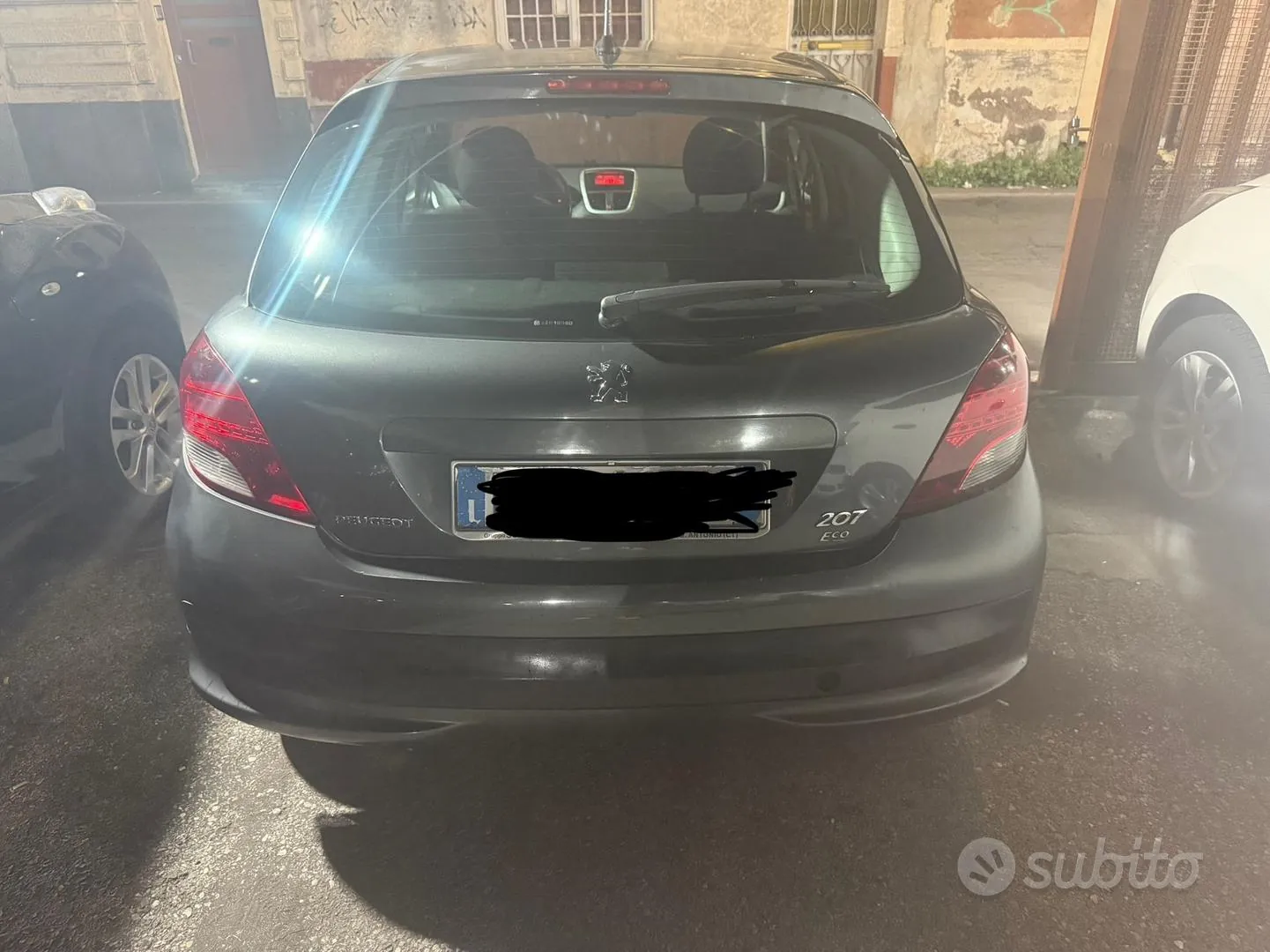 Peugeot 207 2010 photo 5