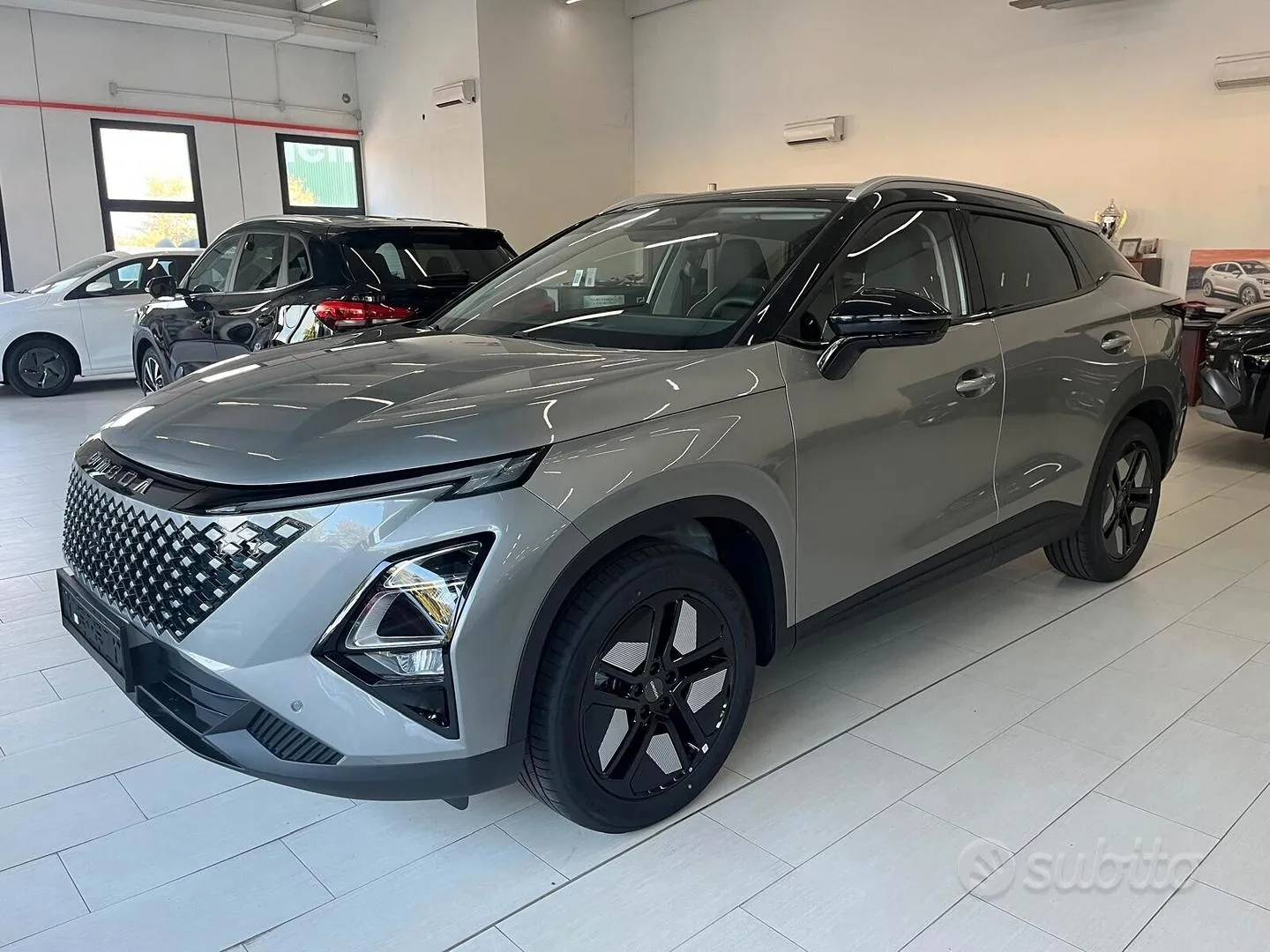 Omoda Omoda 5