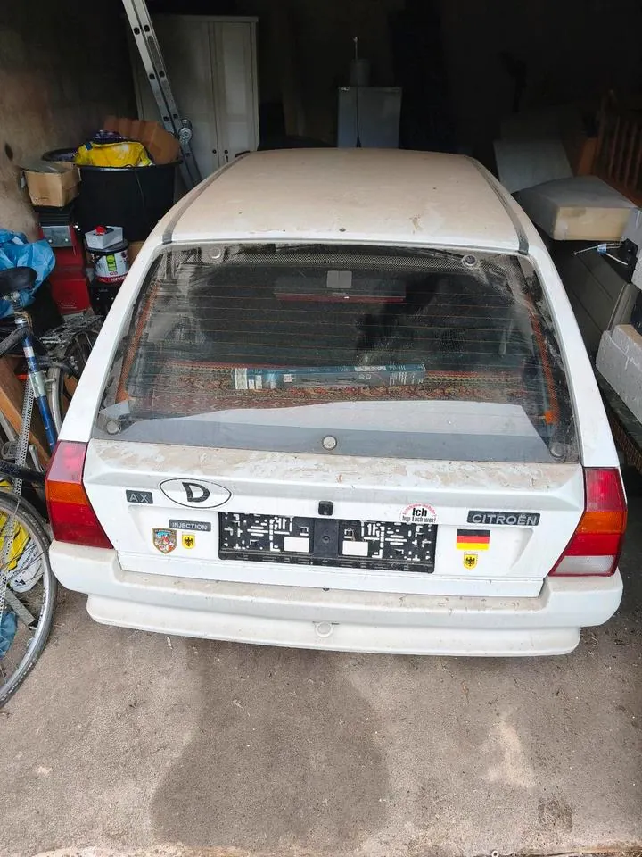 Citroen Ax