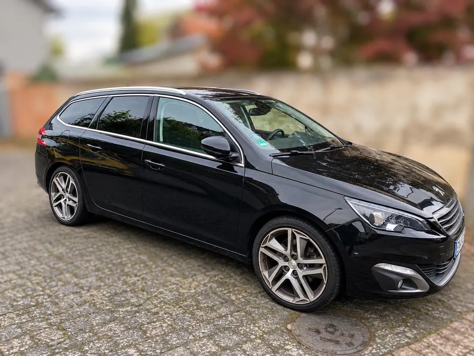 Peugeot 308 Sw Allure