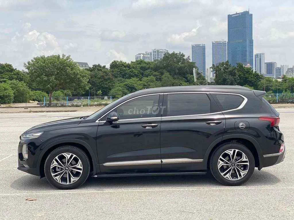 Hyundai Santa Fe 2019 photo 4