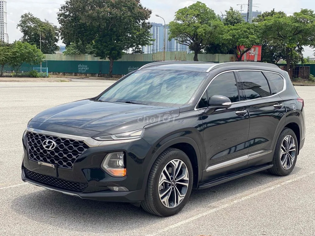 Hyundai Santa Fe 2019 photo 2