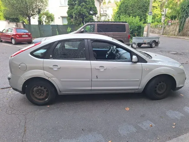 Ford Focus 2005 photo 3