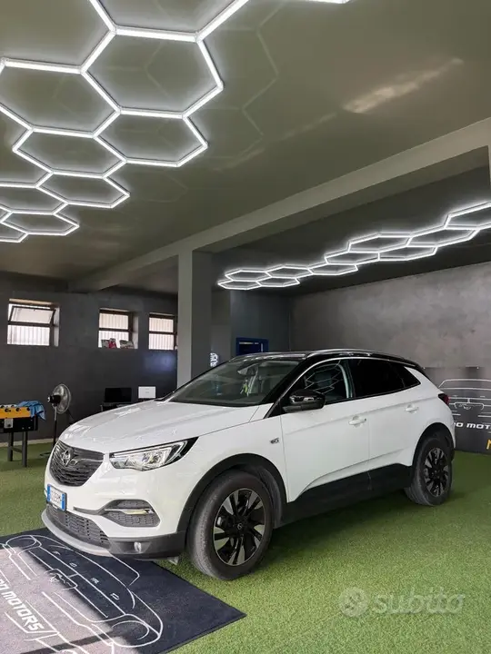 Opel Grandland 2021 photo 4