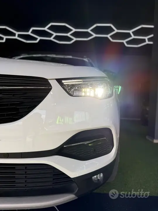Opel Grandland 2021 photo 3