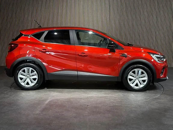 Renault Captur 2022 photo 3