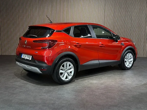 Renault Captur 2022 photo 4