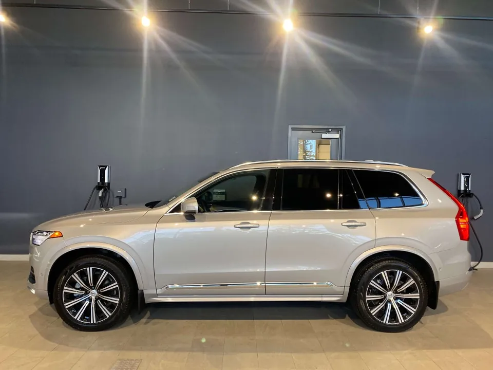 Volvo Xc90 2024 photo 2
