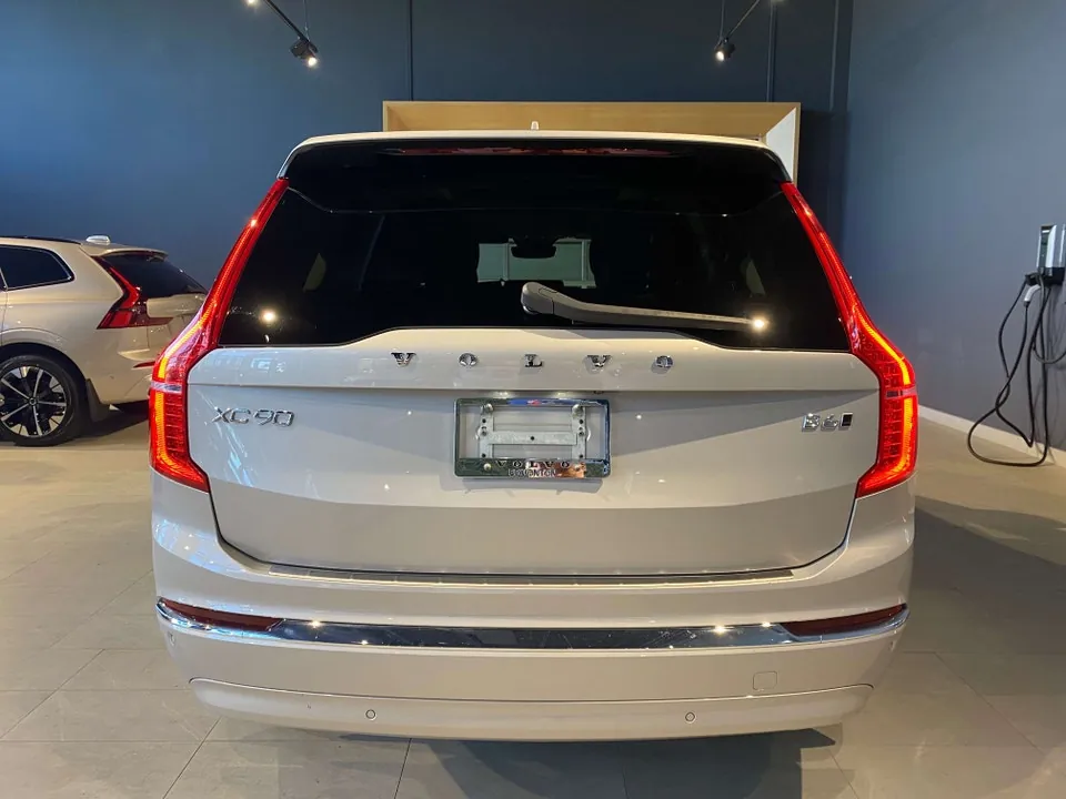 Volvo Xc90 2024 photo 4