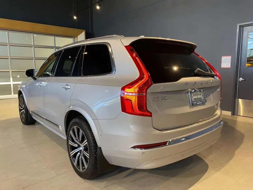 Volvo Xc90 2024 photo 3
