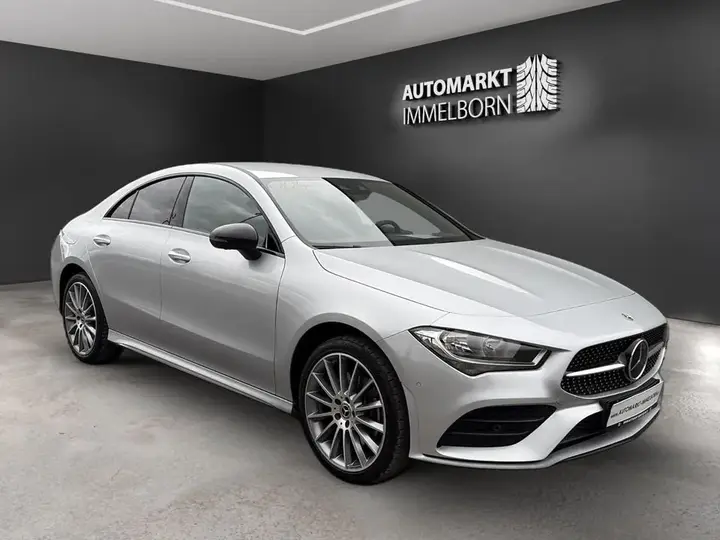 Mercedes-Benz Cla 250 E