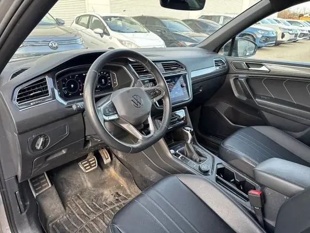 Volkswagen Tiguan 2023 photo 5