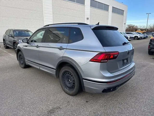 Volkswagen Tiguan 2023 photo 4