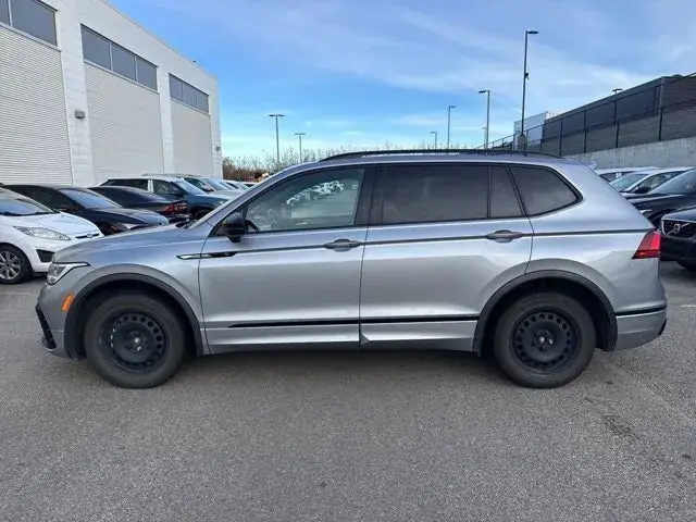 Volkswagen Tiguan 2023 photo 2