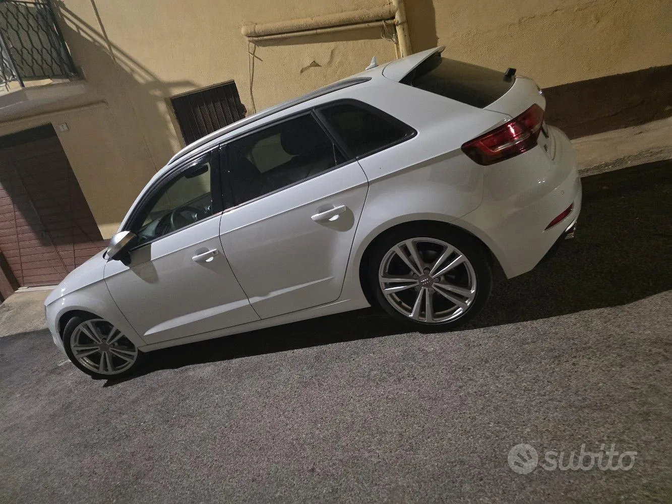 Audi A3 Sportback