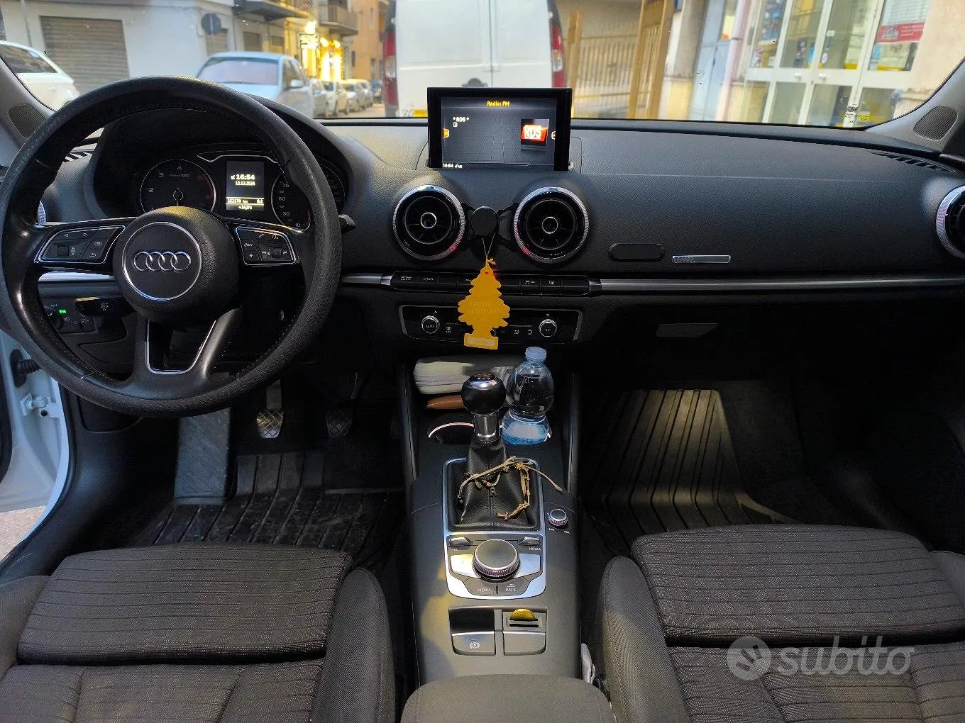 Audi A3 Sportback 2017 photo 5