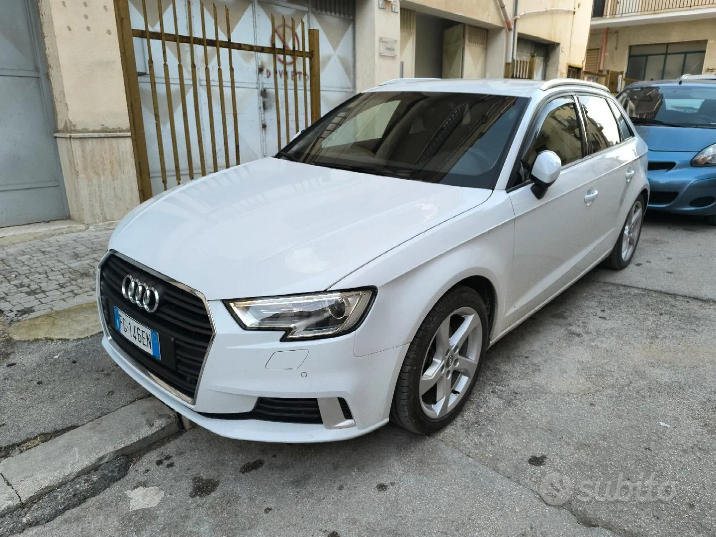 Audi A3 Sportback 2017 photo 4