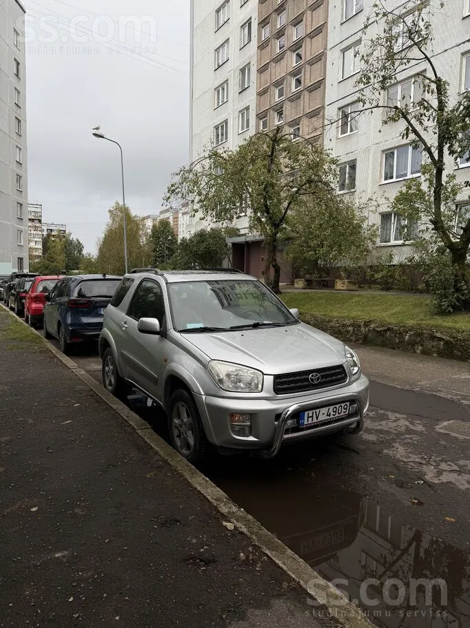 Toyota Rav4