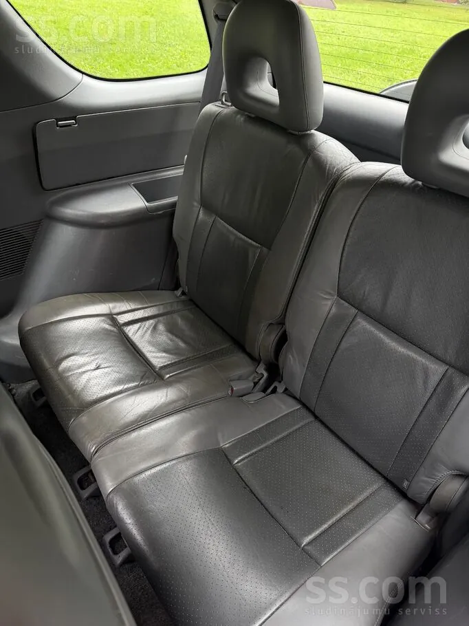 Toyota Rav4 2002 photo 4