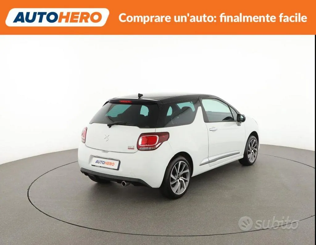 DS Automobiles Ds 3 2018 photo 5
