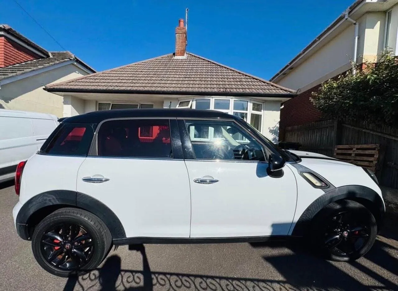 Mini Countryman 2012 photo 3