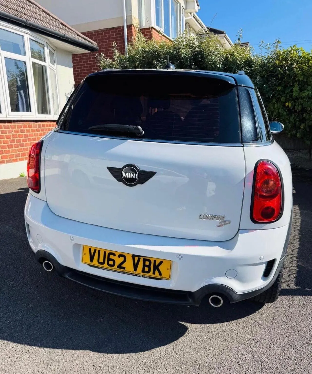 Mini Countryman 2012 photo 5