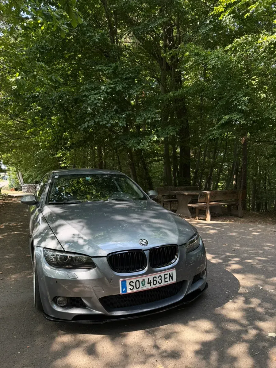 BMW 3 Series 2007 photo 3
