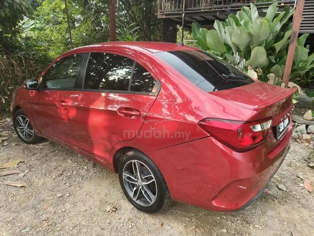 Proton Saga