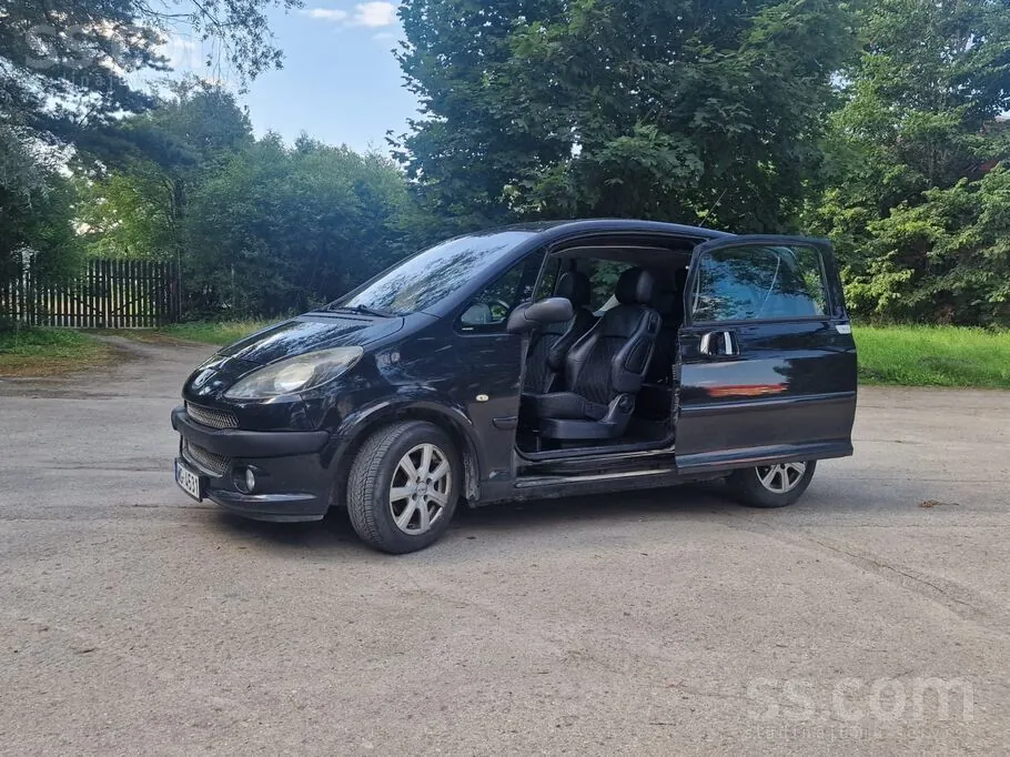 Peugeot 1007 2006 photo 4