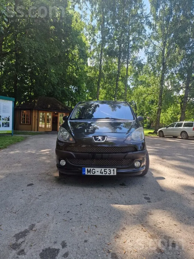 Peugeot 1007 2006 photo 3