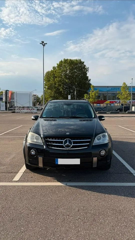 Mercedes-Benz Ml 420 Cdi