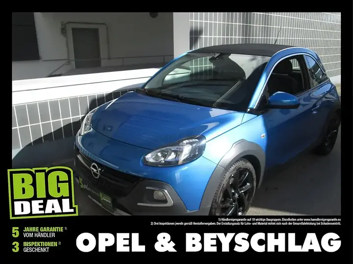 Opel Adam