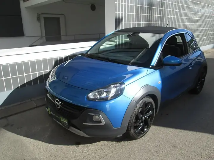 Opel Adam 2019 photo 2