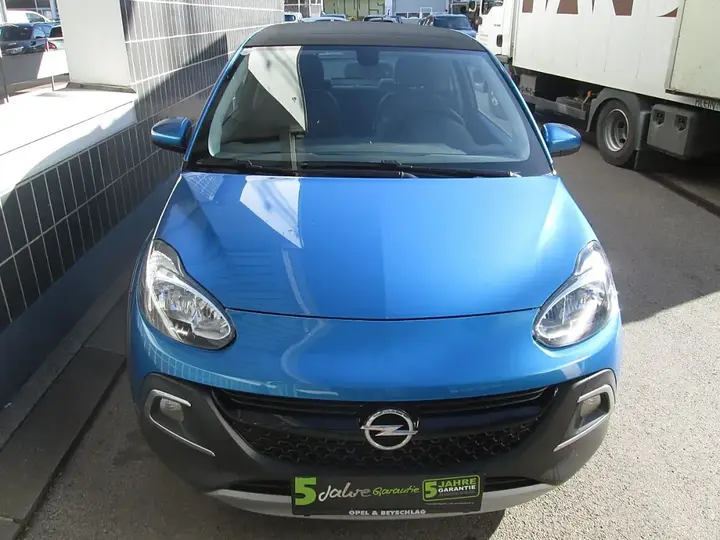 Opel Adam 2019 photo 3