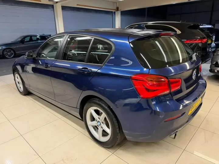 BMW 1 Series 2017 photo 5