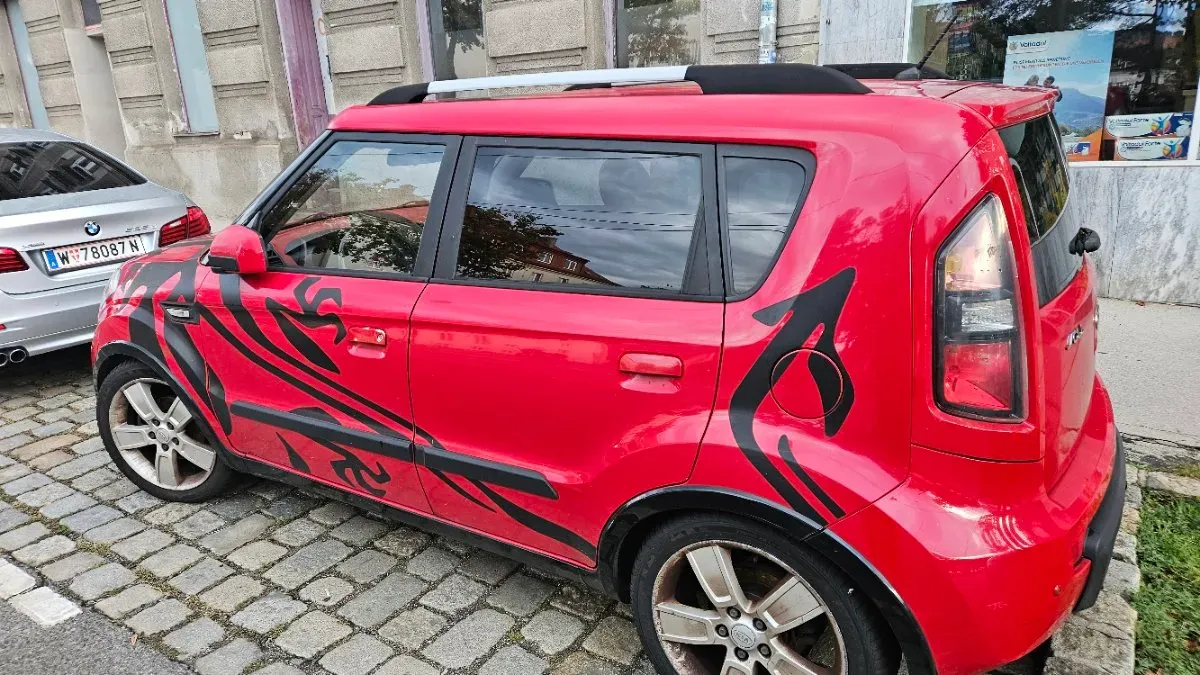 Kia Soul 2009 photo 3