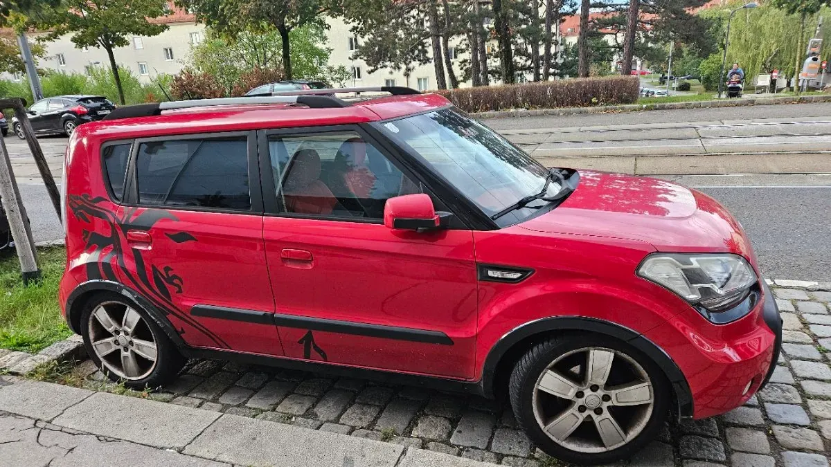 Kia Soul 2009 photo 2