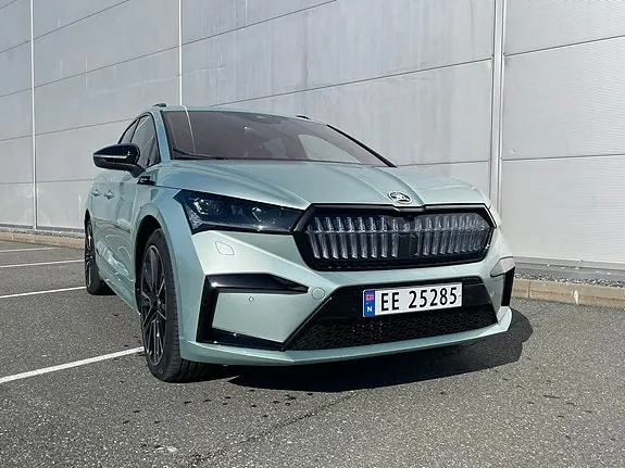 Skoda Enyaq 2022 photo 5