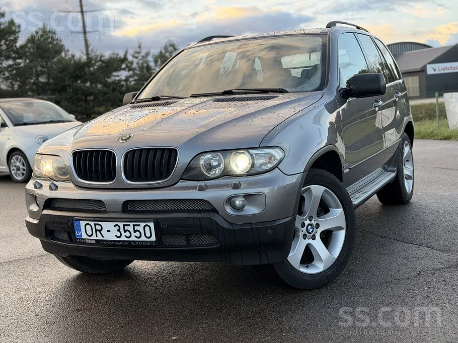 BMW X5