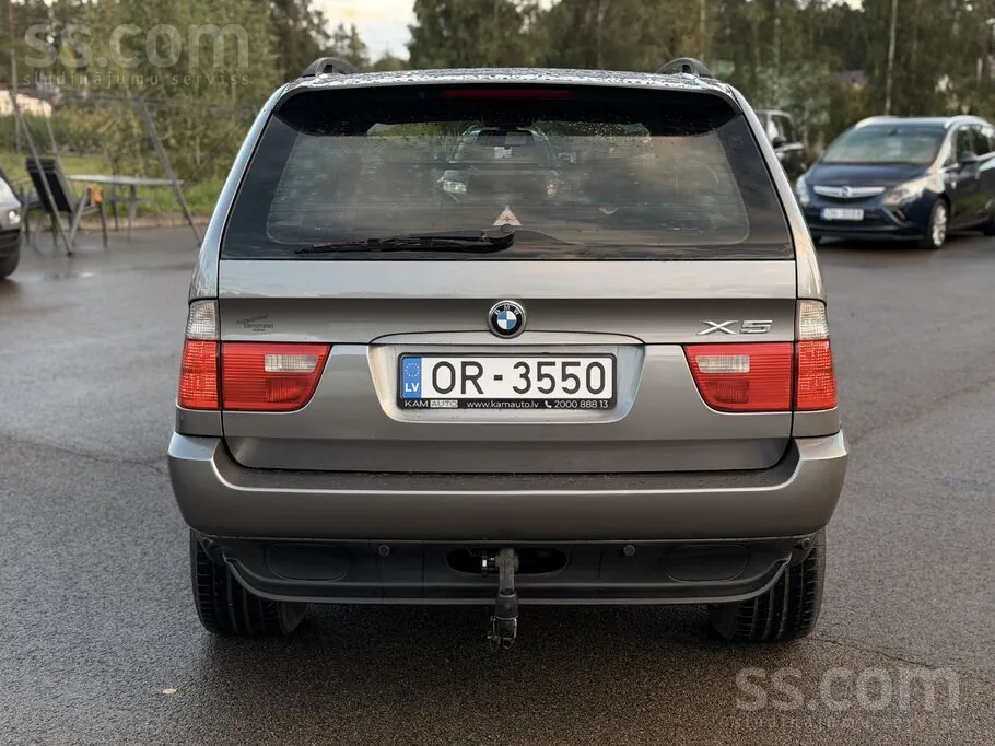 BMW X5 2005 photo 5